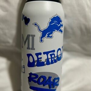 Detroit Lions Insulated Tumbler